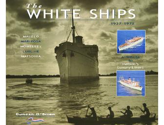 The White Ships - A Tribute to Matson's Line