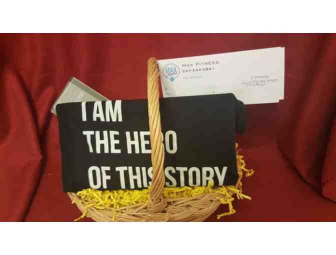 Max Fitness Personal Training