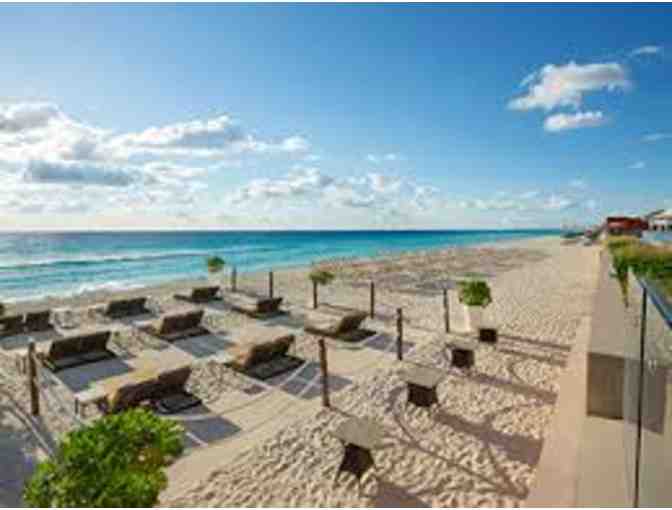 All-inclusive Stay at the Hard Rock Hotel Cancun, Mexico