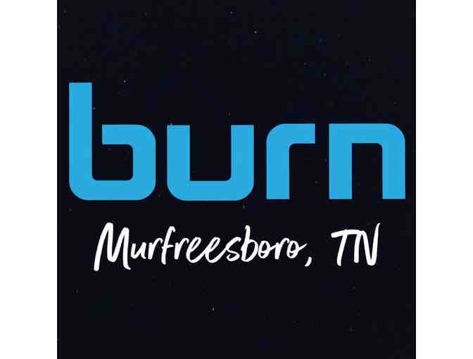 Burn Bootcamp Bundle
