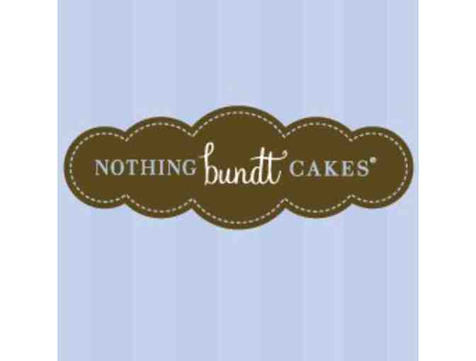 10" Cake from Nothing Bundt Cakes - Photo 1
