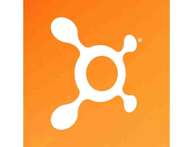 Orange Theory Fitness Basket with 3 Free Sessions