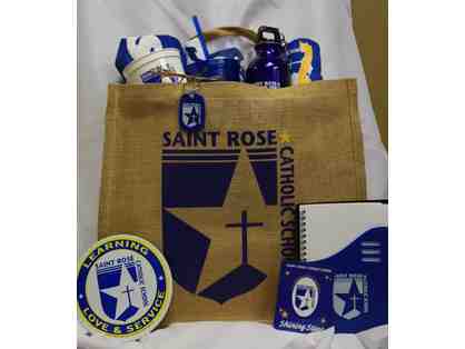 Saint Rose Swag Bag