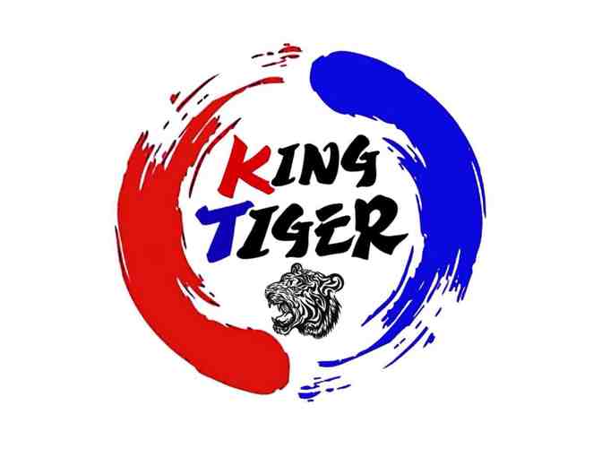 King Tiger Taekwondo ~ One Month of Class with Uniform - Photo 1