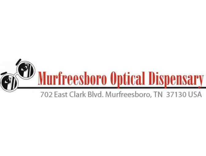 Murfreesboro Optical Dispensary ~ $250 Gift Certificate - Photo 1