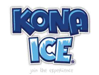 Kona Ice Class Party