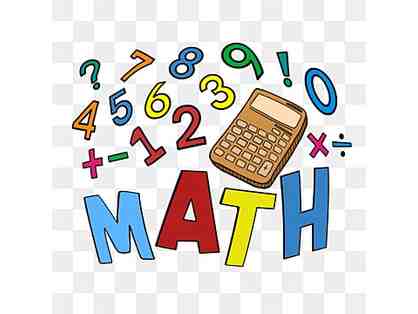 Math Tutoring with Mrs. Truax ~ 5 Hours