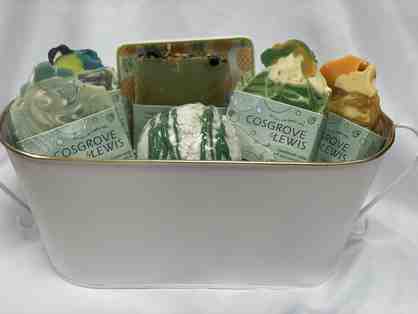 Cosgrove and Lewis Handmade Soap