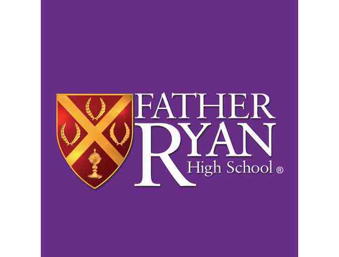 Father Ryan High School Spirit Basket