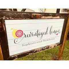 ReVintaged Lemon