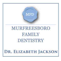 Sponsor: Murfreesboro Family Dentistry