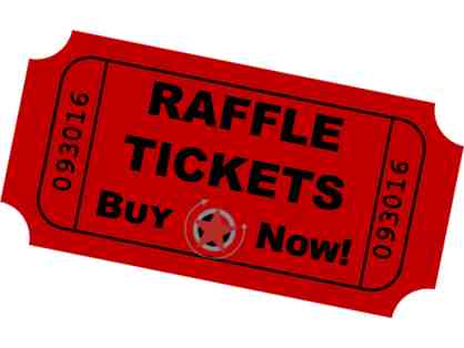 *2019 Grand Raffle 6 Tickets*