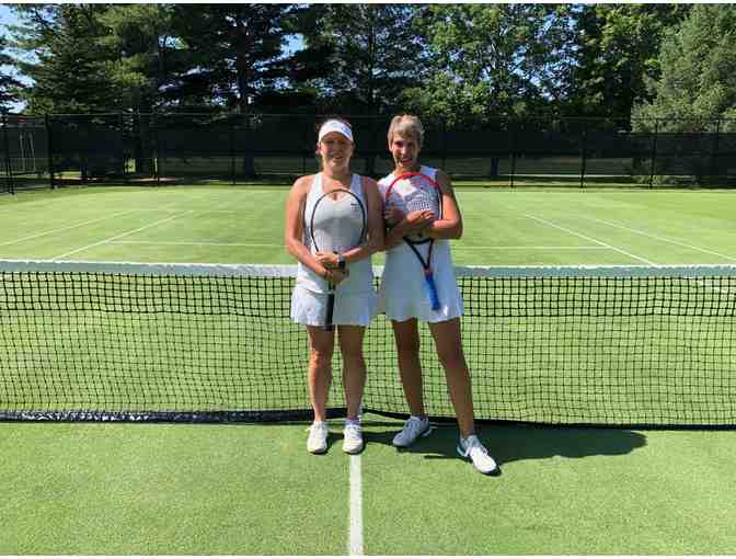 Essex Country Club: tennis and lunch for up to 3 guests with member Alison Daley - Photo 2