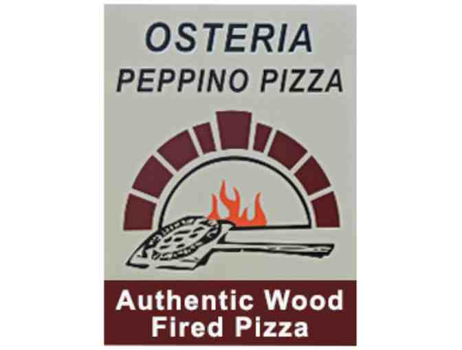 Osteria Peppino Pizzeria Gift Certificate - Photo 1