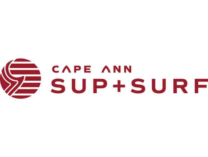 Cape Ann Sup + Surf Gift Certificate