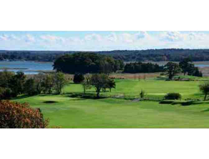 Cape Ann Golf Course Gift Certificate