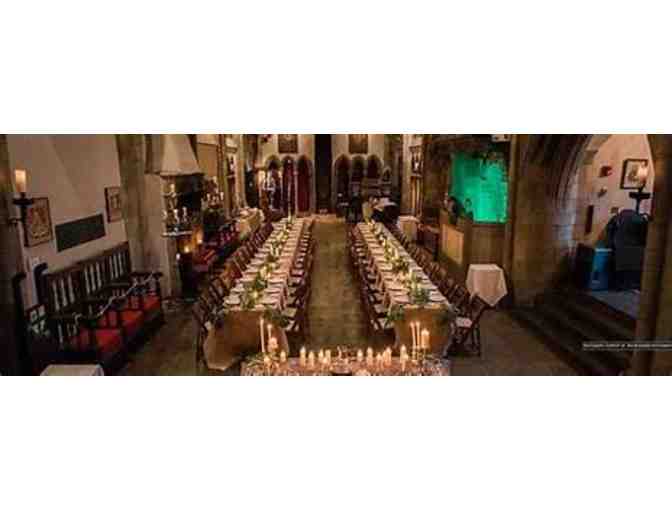 Hammond Castle Museum - enchanting Wedding/Event Center