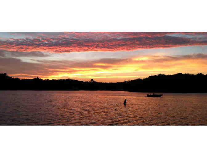 Sunset Cruise on Chebacco Lake - Photo 1