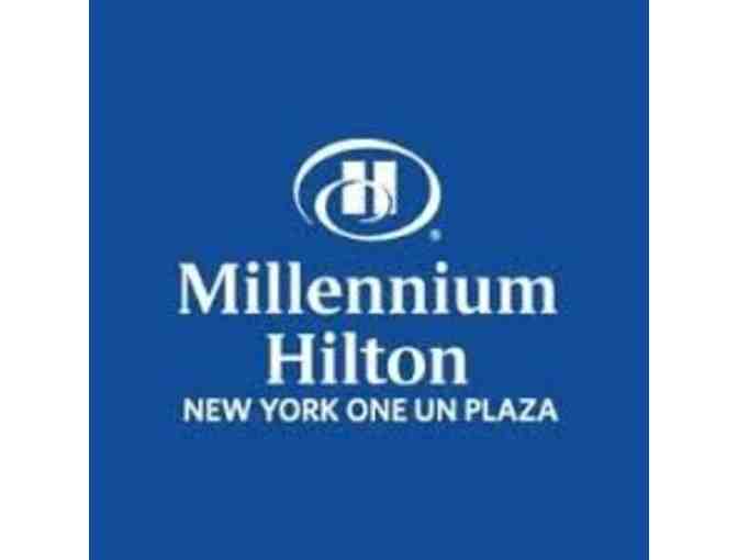 2-Night Stay at Millennium Hilton NY One United Nations Plaza - Photo 4