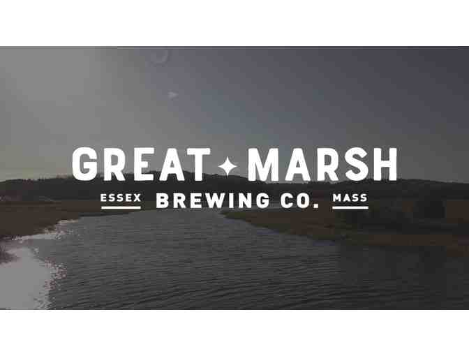 Great Marsh Brewing Co. Gift Certificate - Photo 1