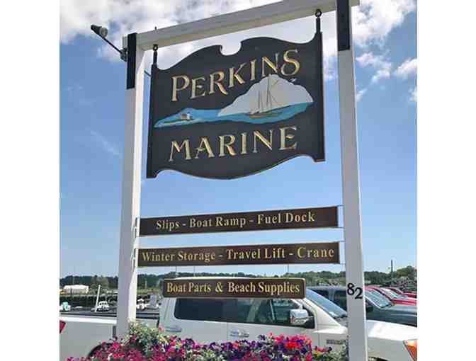 Perkins Marine Gift Certificate - Photo 1