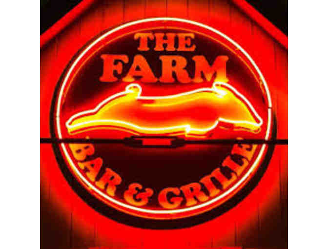 The Farm Bar and Grille - Gift Certificate - Photo 1