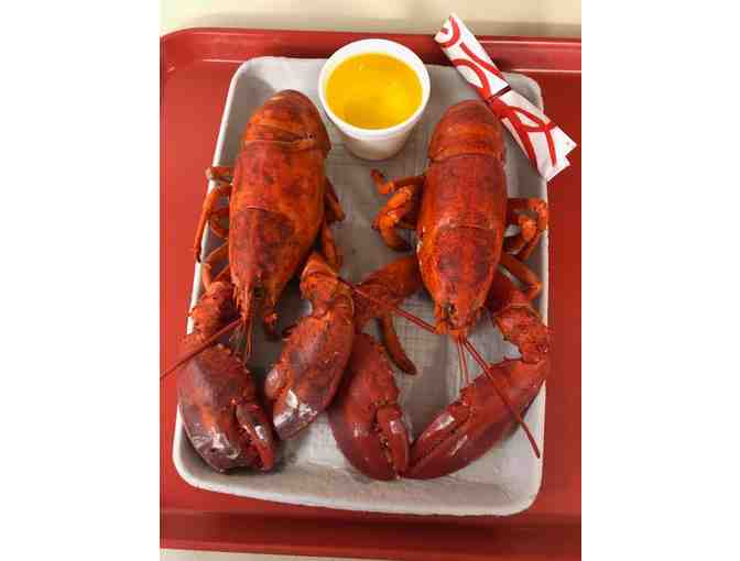 Essex Seafood Restaurant Lobster Bake and T-shirts