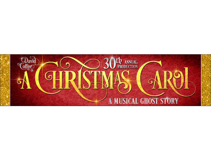 "A Christmas Carol" 2 Tickets - North Shore Music Theatre - Photo 1
