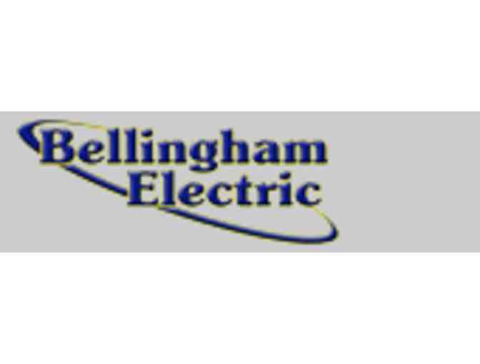 Bellingham Electric--$50.00 Gift Certificate