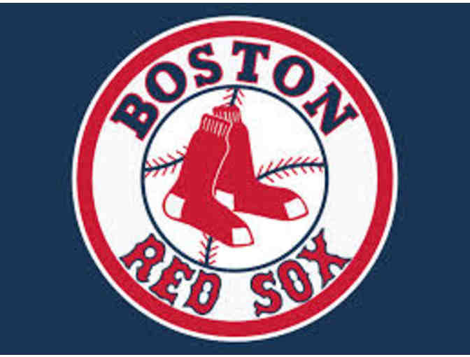 Boston Red Sox--2 tix on July 9, 2014