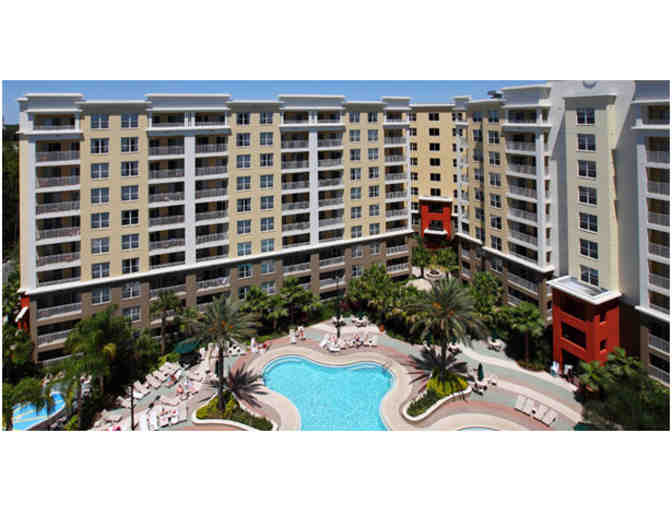 Vacation Village at Parkway, Kissimmee, FL--1 week stay