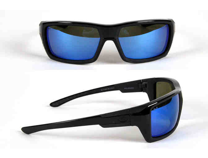 Foster Grant Men's Sunglasses--Gargoyles Khyber (blue)