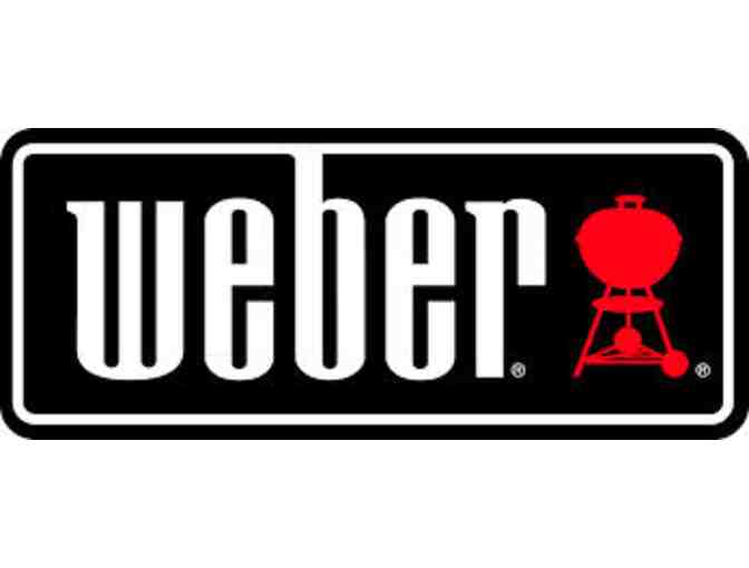 Weber Smokey Joe Charcoal Grill