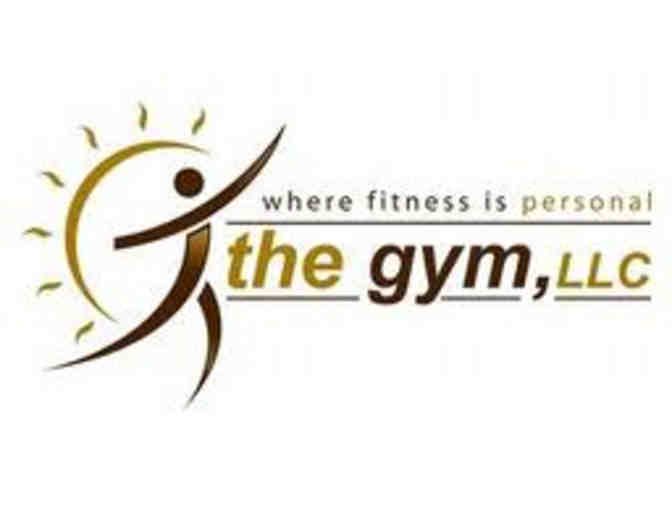 The Gym, LLC--One Year Membership