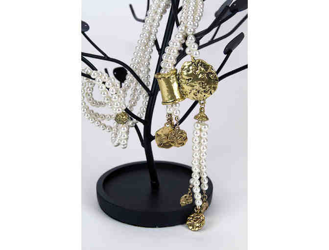 Chico Necklace & Jewelry Tree