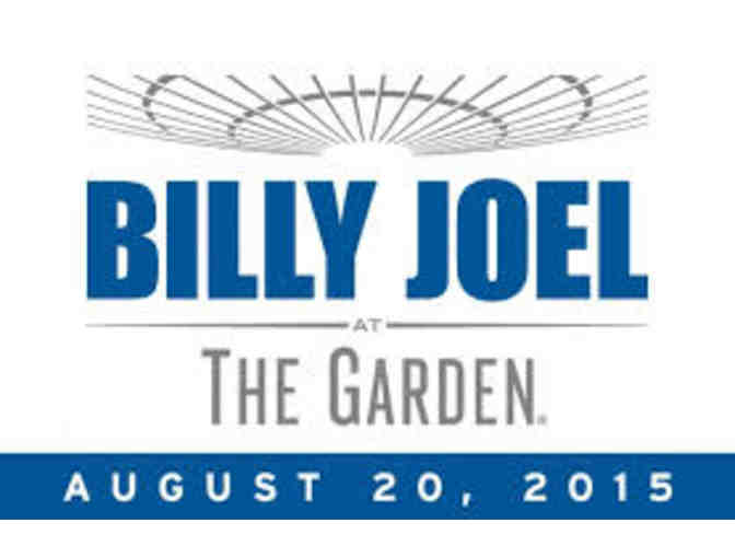 Billy Joel Concert in NYC & 2 Nights at Waldorf Astoria