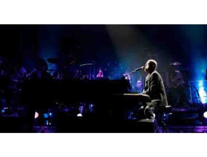 Billy Joel Concert in NYC & 2 Nights at Waldorf Astoria