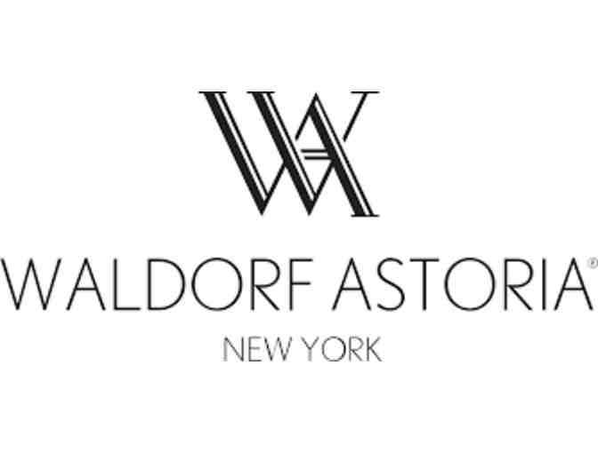 Christmas in New York - 2 Nights at Waldorf Astoria
