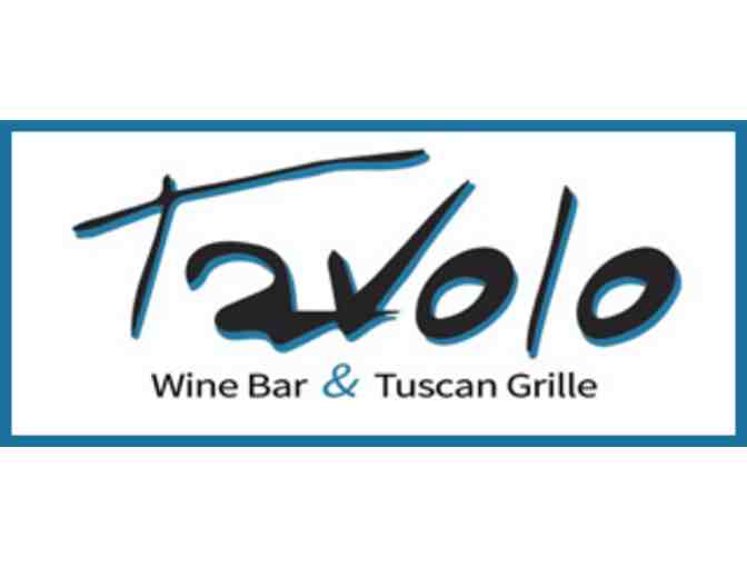 $100 Gift Card Tavolo Wine Bar & Tuscan Grille - Photo 1