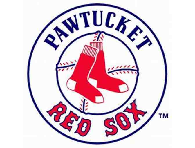 Family Package for the Pawtucket Red Sox - Photo 2