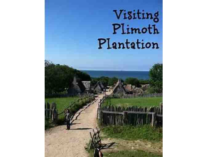Discover New England History