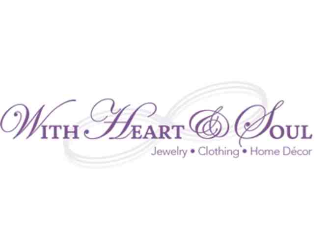 With Heart & Soul--$50 Gift Certificate - Photo 1