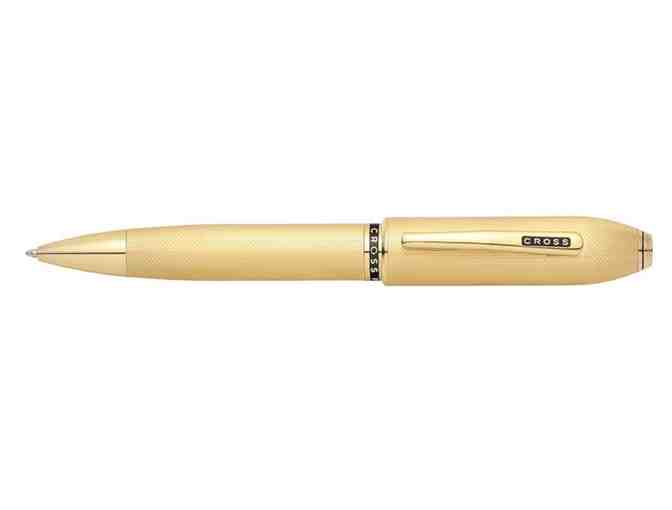CROSS Peerless 125 23KT Gold Plated Ballpoint Pen