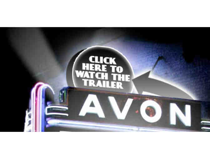 Avon Cinema--2 passes