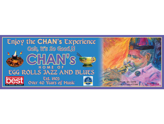 Chan's Fine Oriental Dining--$50 Gift Certificate - Photo 1