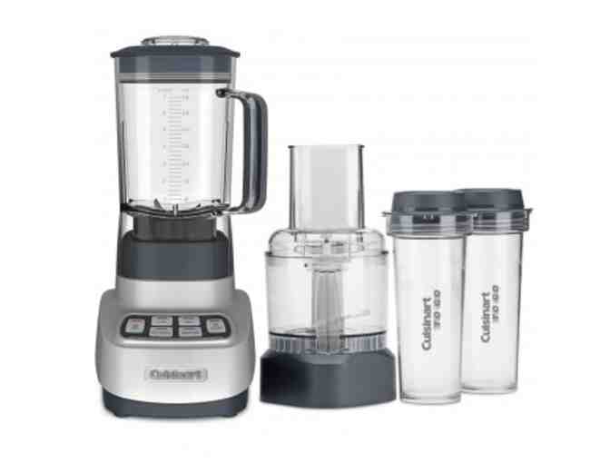 Cuisinart Velocity Ultra Trio Blender/Food Processor and Travel Cups - Photo 1
