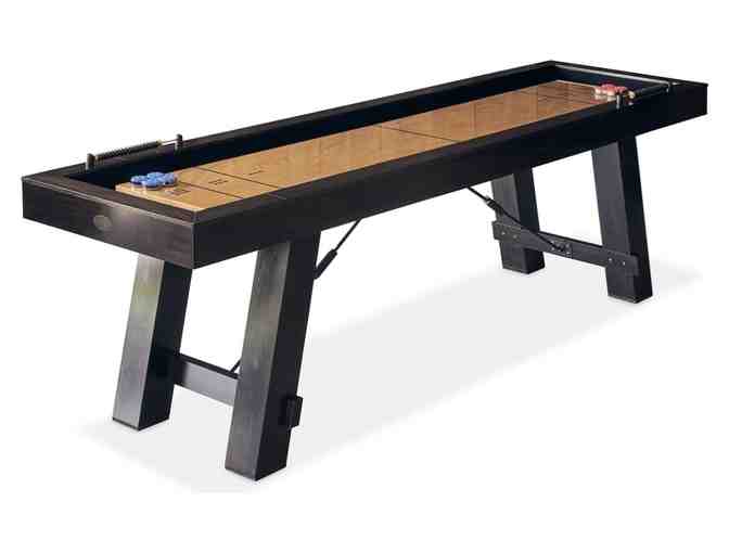 Titus Shuffleboard Table by Elements International