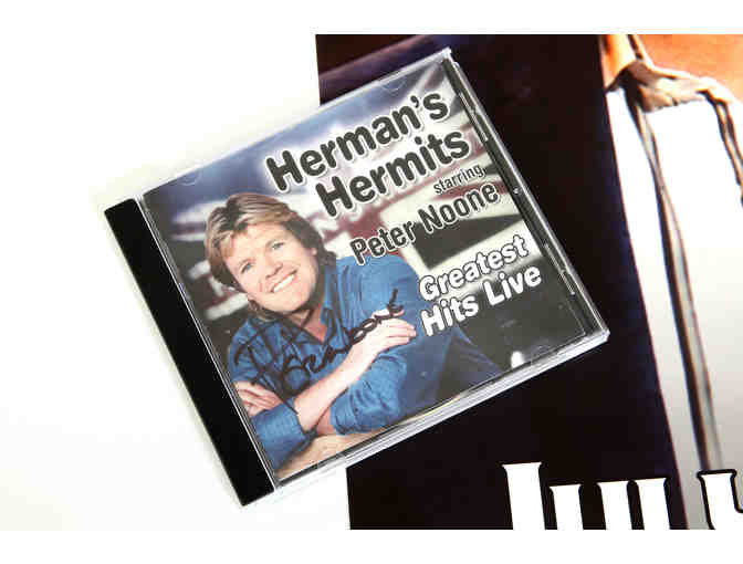 Herman's Hermits starring Peter Noone 'Fan Pack'