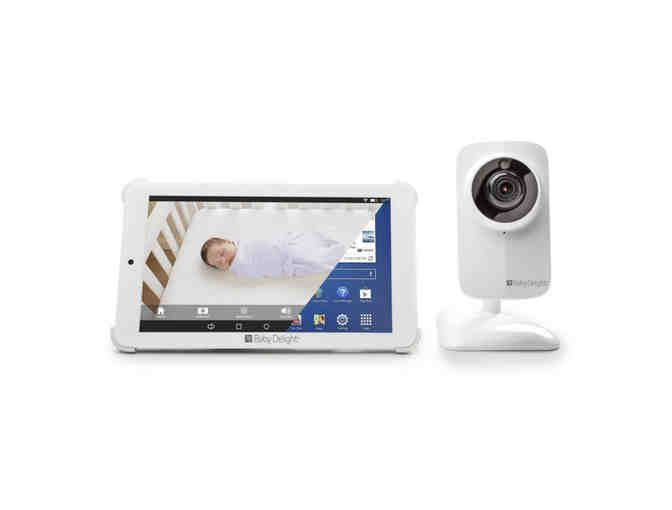 Baby Delight Monitoring System-7' HD Tablet WiFi Monitor