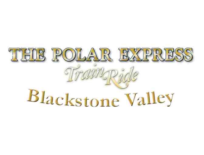 ALL ABOARD-THE POLAR EXPRESS! for Four